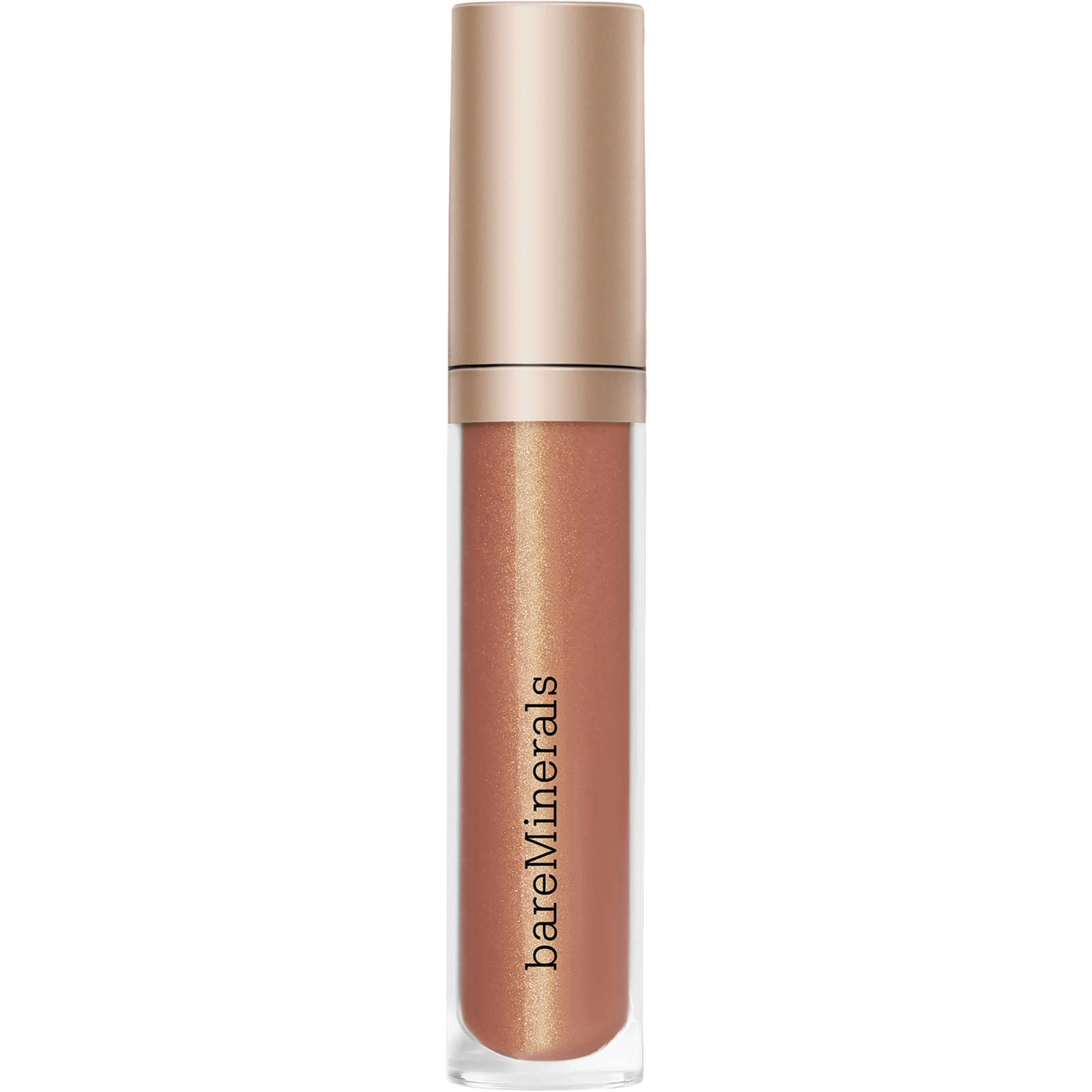 BareMinerals Mineralist Lip Gloss-Balm - Warmth | Vegan, Hydrating ...