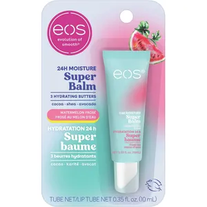 24h Moisture Super Balm Watermelon Frose - Deeply Conditioning Lip Treatment, No Animal Testing