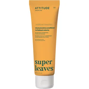 ATTITUDE Super Leaves Conditioner - Volume & Shine with White Tea & Lemon Leaf Extract, 12 oz