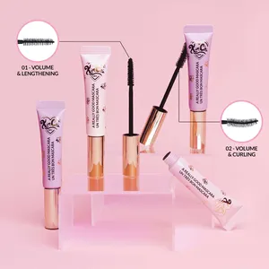 A Really Good Mascara - Volume & Lengthening - Cruelty Free, Paraben Free, Nourishing Formula