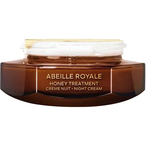 Abeille Royale Honey Treatment Night Cream Refill - Youth Repairing Cream with 95% Natural Ingredients
