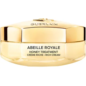 Abeille Royale Honey Treatment Rich Cream - Youth-Boosting Moisturizer, 50ml - Firmness, Radiance, Anti-Aging