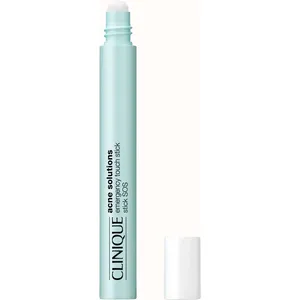 Acne Solutions Emergency Touch Stick for Oily Skin - Clinique, Fragrance-Free, Instant Oil Control