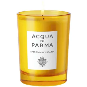 Acqua di Parma Aperitivo in Terrazza Candle - Sparkling Citruses for an Italian Lifestyle Experience