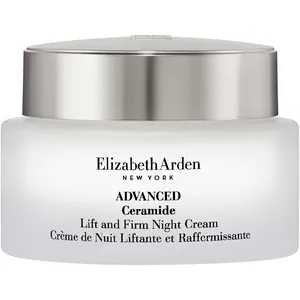 Advanced Ceramide Lift and Firm Night Cream with 5x Ceramide for Youthful, Sculpted Skin
