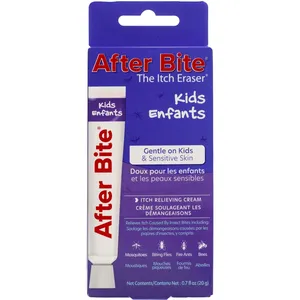 After Bite Kids Itch Relief - Soothing Formula for Mosquito Bites, 0.5 oz