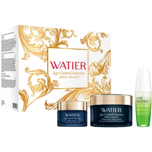 Age Control Supreme Sublime Advanced Set - Pro-Aging Ritual with Anti-Aging Serum, Day & Night Creams