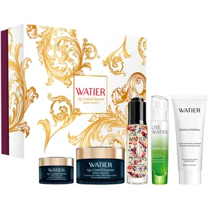 Age Control Supreme Sublime Antioxidant Routine Set - Anti-wrinkle Day & Night Creams, Serums