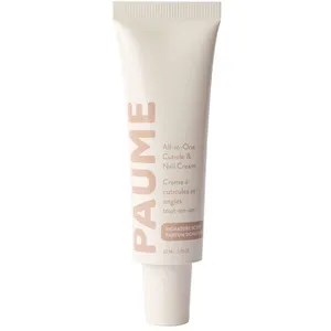 All-in-One Cuticle and Nail Cream with Plant Keratin, Biotin for Nail Strength and Hydration