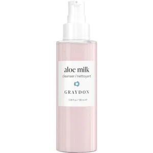 Aloe Milk Hydrating Cream Cleanser with Niacinamide for Sensitive Skin - 200ml