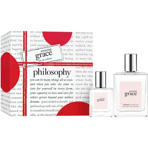 Amazing Grace Limited Edition Eau de Toilette Duo Holiday Gift Set - 60ml & 15ml for Her