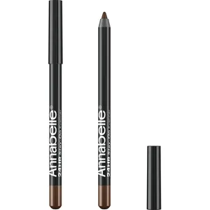 Annabelle 24hr Stay-On Waterproof Smudge-Proof Eyeliner in Sapphire - Long-Lasting Vibrant Color