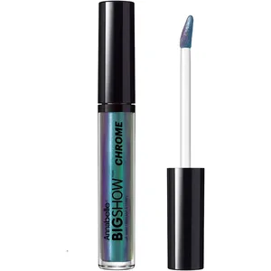 Annabelle Bigshow Chrome Lip Gloss - Multi - Ethereal Duochrome Effect, Hydrating & Non-Sticky Shine