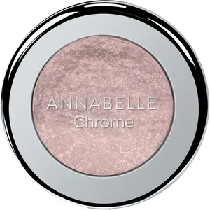 Annabelle Chrome Single Eyeshadow in Californium - Metallic Finish, Creamy Texture, No Animal Testing