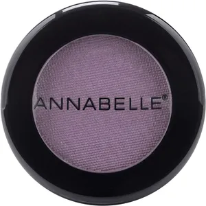 Annabelle Satin Single Eyeshadow Aura - Ultra-Matte, Velvety Texture, No Animal Testing, 2g