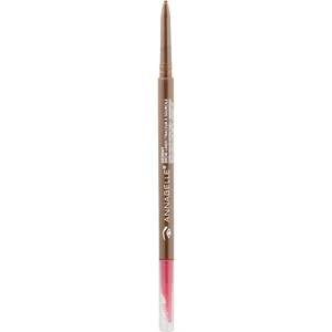 Annabelle Skinny Brow Liner Universal Medium - Matte, Waterproof, Long-Lasting, Easy to Use