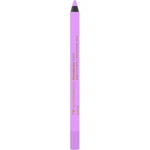 Annabelle Waterline Matte Kohl Eyeliner in Lavender - Long-lasting, Hypoallergenic Gel Formula