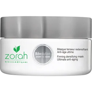 Anti-Aging & Soothing Mask with Pure Silver - Reduces Redness and Hydrates Mature Skin