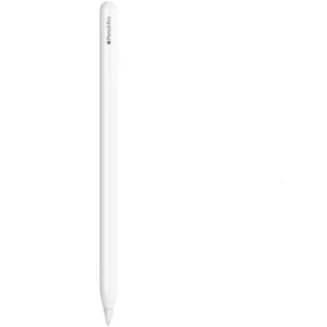 Apple Pencil Pro with Enhanced Precision, Custom Haptic Feedback, 18-Hour Battery Life, iOS/Android Compatible