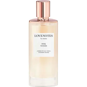 Ariana Grande LOVENOTES Pink Woods Eau de Parfum Spray - Captivating Fragrance with Jasmine & Vetiver