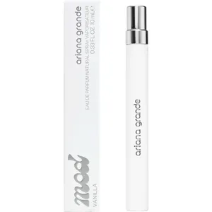 Ariana Grande MOD Vanilla Eau de Parfum Travel Spray - Vegan Gourmand Musk Fragrance