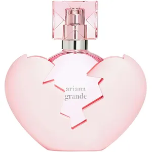 Ariana Grande Thank U, Next Eau de Parfum 3.4 oz - Playful Fragrance with Pear, Raspberry & Coconut