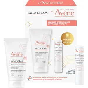 AvÃ¨ne Cicalfate Hands & Lips Holiday Routine Kit - Restores, Soothes, Protects Dry, Chapped Skin