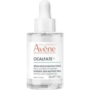 Avène Cicalfate+ Intensive Skin Recovery Serum - Restores Skin Barrier, Hydrates 24h, 96% Natural Ingredients
