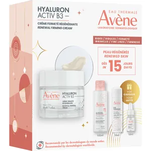 AvÃ¨ne Hyaluron Activ B3 Day Cream Holiday Kit - Anti-Aging, Firming, Complete Skincare Routine