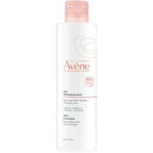 AvÃ¨ne Milk Cleanser for Sensitive Skin, Gentle Makeup Remover, Hydrating & Soothing Lotion