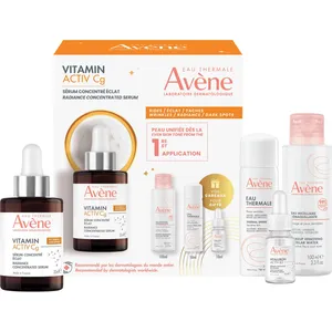 AvÃ¨ne Vitamin Activ Cg Serum Holiday Kit - Radiant Skin, Reduces Dark Spots, Full Size & Gift Set