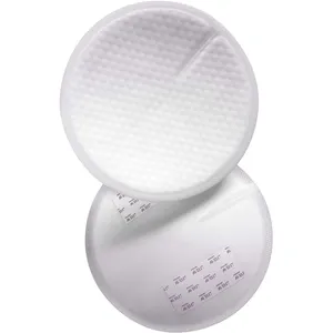 Avent Maximum Comfort Disposable Breast Pads 60ct, Ultra Absorbent, Contoured Shape, Leak Proof
