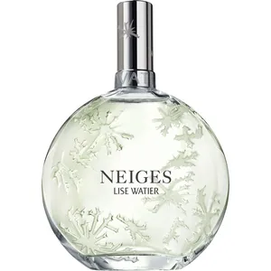 Award-Winning Watier Neiges Eau de Toilette Spray - Fresh Floral Fragrance with Musky Undertones