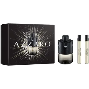 Azzaro The Most Wanted Eau de Toilette Intense Holiday Set 100ml & 10ml - Captivating Fragrance
