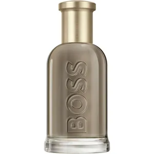 BOSS Bottled Eau de Parfum for Men - Intense Fragrance with Apple, Bergamot, Cardamom Notes