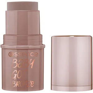 Baby Got Bronze Bronzing Stick - Mocha Me Crazy - Buildable Creamy Texture for a Sun-Kissed Glow