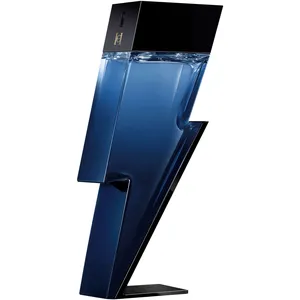Bad Boy Cobalt Eau de Parfum for Men - Aromatic Woody Fragrance with Fresh Notes and Elegance