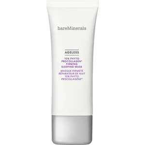 BareMinerals AGeless 10% Phyto ProCollagen Firming Sleeping Mask for Firmer, Plumper Skin