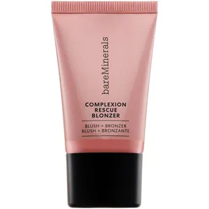 BareMinerals Complexion Rescue Blonzer Kiss of Bronze - Blush and Bronzer Hybrid for All Skin Tones