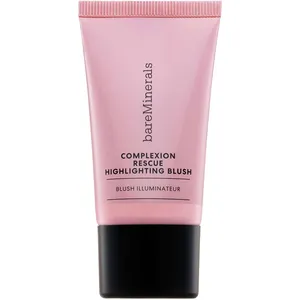 BareMinerals Complexion Rescue Highlighting Blush in Mauve Glow - Blush and Highlighter Hybrid