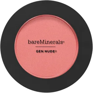 BareMinerals GEN NUDE® Powder Blush - You Had Me At Merlot - Buildable, Blendable, Hypoallergenic