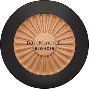 BareMinerals Gen Nude Blonzer Kiss of Mauve - Blush + Bronzer Hybrid for Luminous, Sun-Kissed Skin