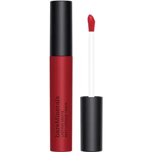 BareMinerals Mineralist Lasting Matte Liquid Lipstick in Passionate - Vegan, Cruelty-Free, Long-Lasting