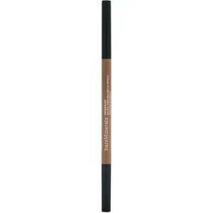 BareMinerals Mineralist Micro-Defining Brow Pencil in Taupe - Ultra-Precise, Waterproof, Vegan Formula