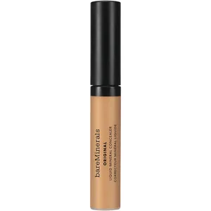 BareMinerals Original Liquid Mineral Concealer 3.5W Medium Tan - Clean, Lightweight, Hydrating Formula