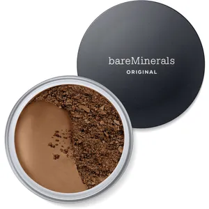 BareMinerals Original Loose Powder Foundation SPF 15 - 17 Tan Nude - Buildable Coverage, Luminous Finish