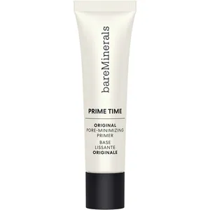 BareMinerals Prime Time Original Pore Minimizing Primer - Smooth Gel Formula, Reduces Pores & Controls Oil