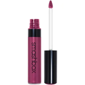 Be Legendary Liquid Lipstick - Foil Slick Dark Metallic with Multichrome Pearl - Smashbox