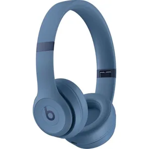 Beats Solo 4 Wireless Bluetooth On-Ear Headphones - Ultralight Design, 50-Hour Battery Life, Spatial Audio