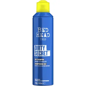 Bed Head Dirty Secret Dry Shampoo 6.2 oz - Instant Refresh for All Hair Types with Fresh Juicy Fragrance